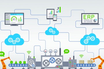 industrie 4.0, ERP, IOT, sistema informativo